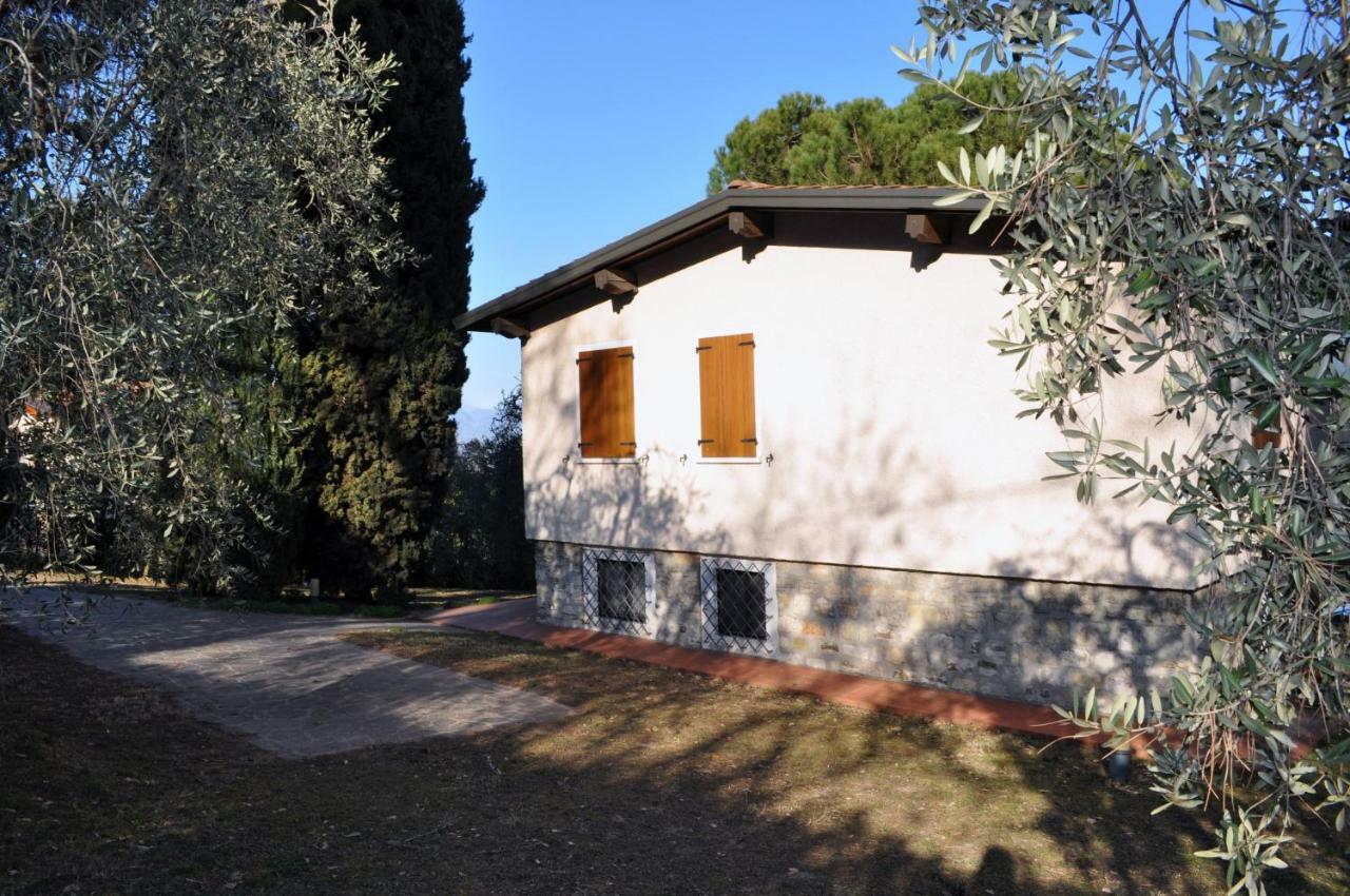 Villa Mira - Pool - View - Aircon Lonato Exterior foto