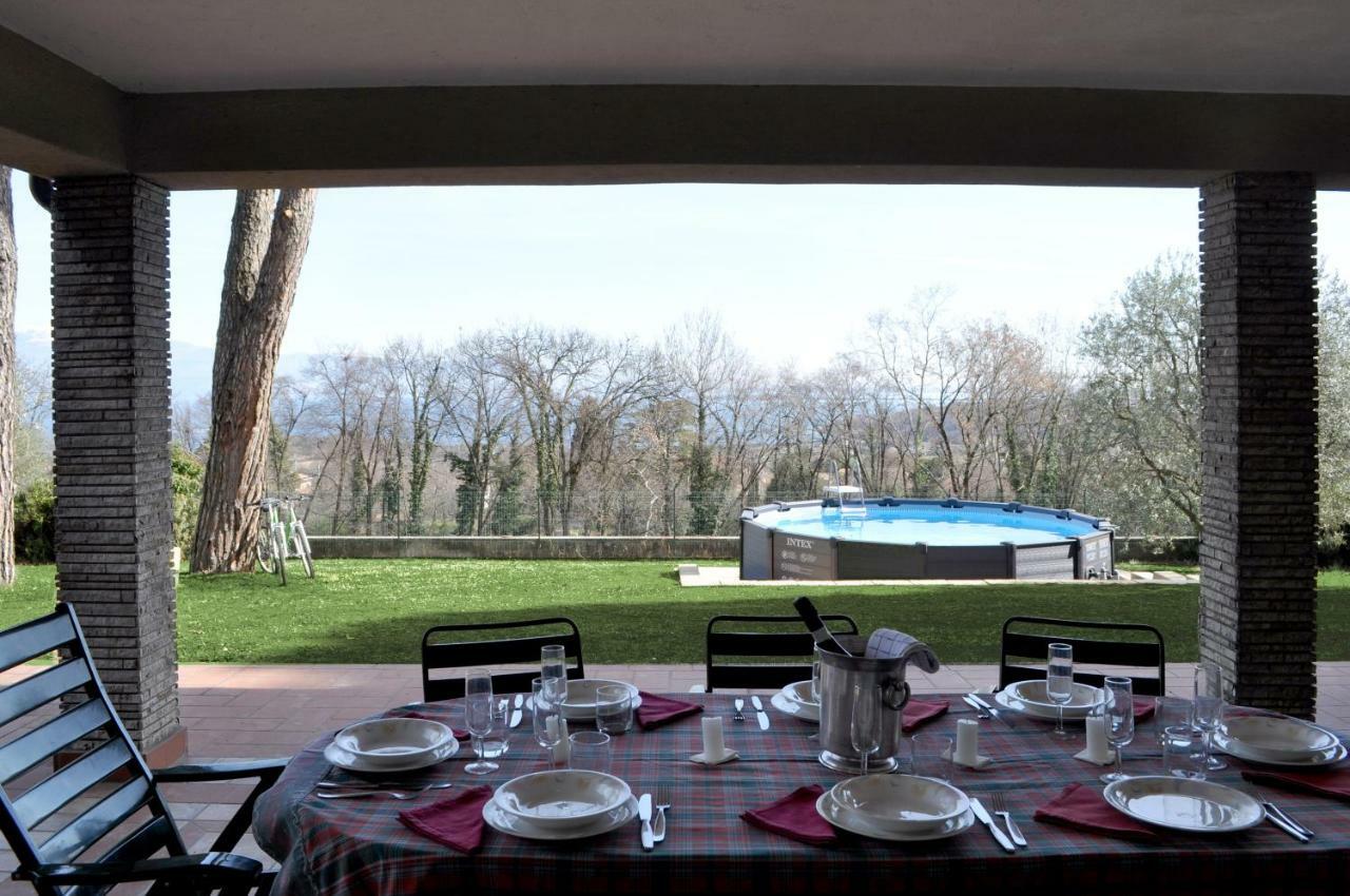 Villa Mira - Pool - View - Aircon Lonato Exterior foto