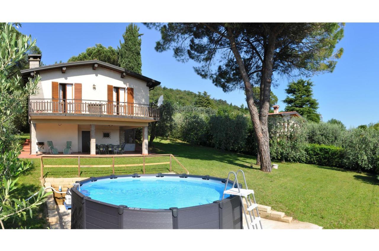 Villa Mira - Pool - View - Aircon Lonato Exterior foto